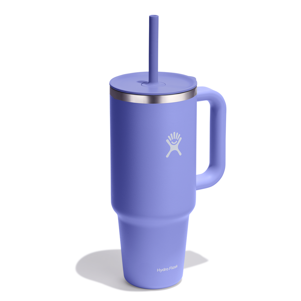40 OZ ALL AROUND TRAVEL TUMBLER LUPINE 1707096000042236927 #1