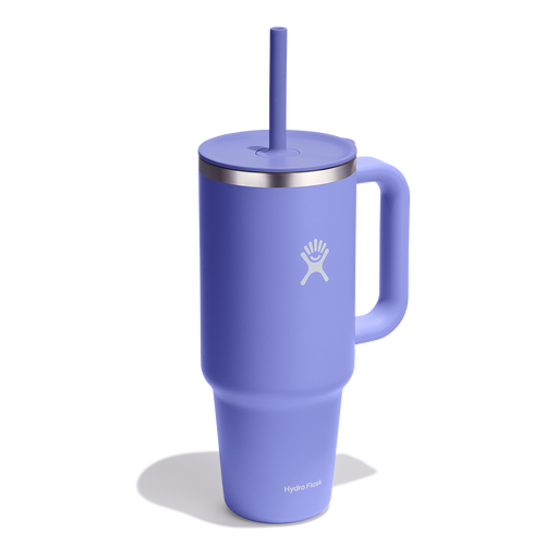 40 OZ ALL AROUND TRAVEL TUMBLER LUPINE 1707096000042236927 #1