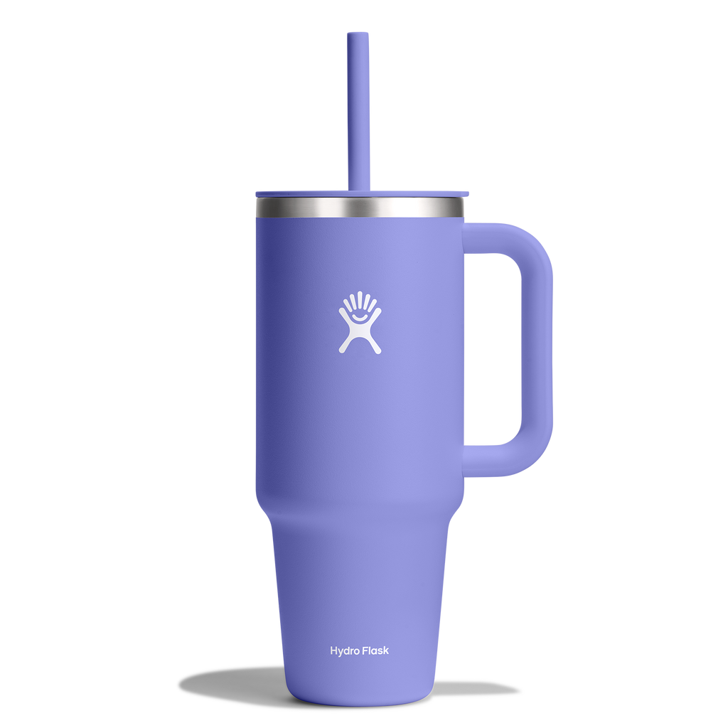 40 OZ ALL AROUND TRAVEL TUMBLER LUPINE 1707096000042236927 #2