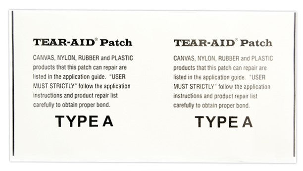 Prolimit Tear Aid Patch (por unidad de 10 cm largo) 1707096000030632106 #1