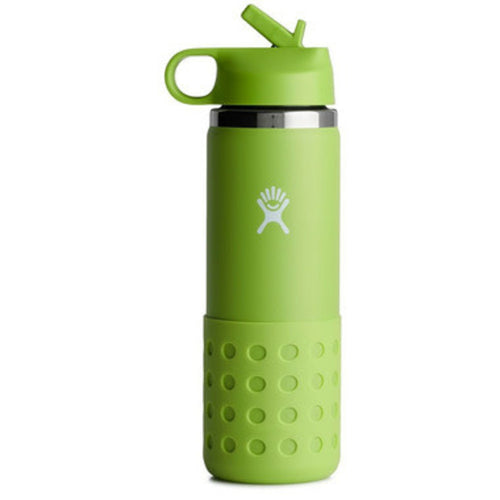 20 OZ KIDS WIDE MOUTH STRAW LID AND BOOT SEAGRASS 1707096000042229673 #1