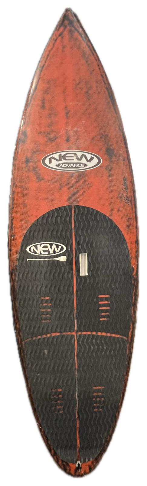 Sup Wave - Red 1707096000104360495 #1