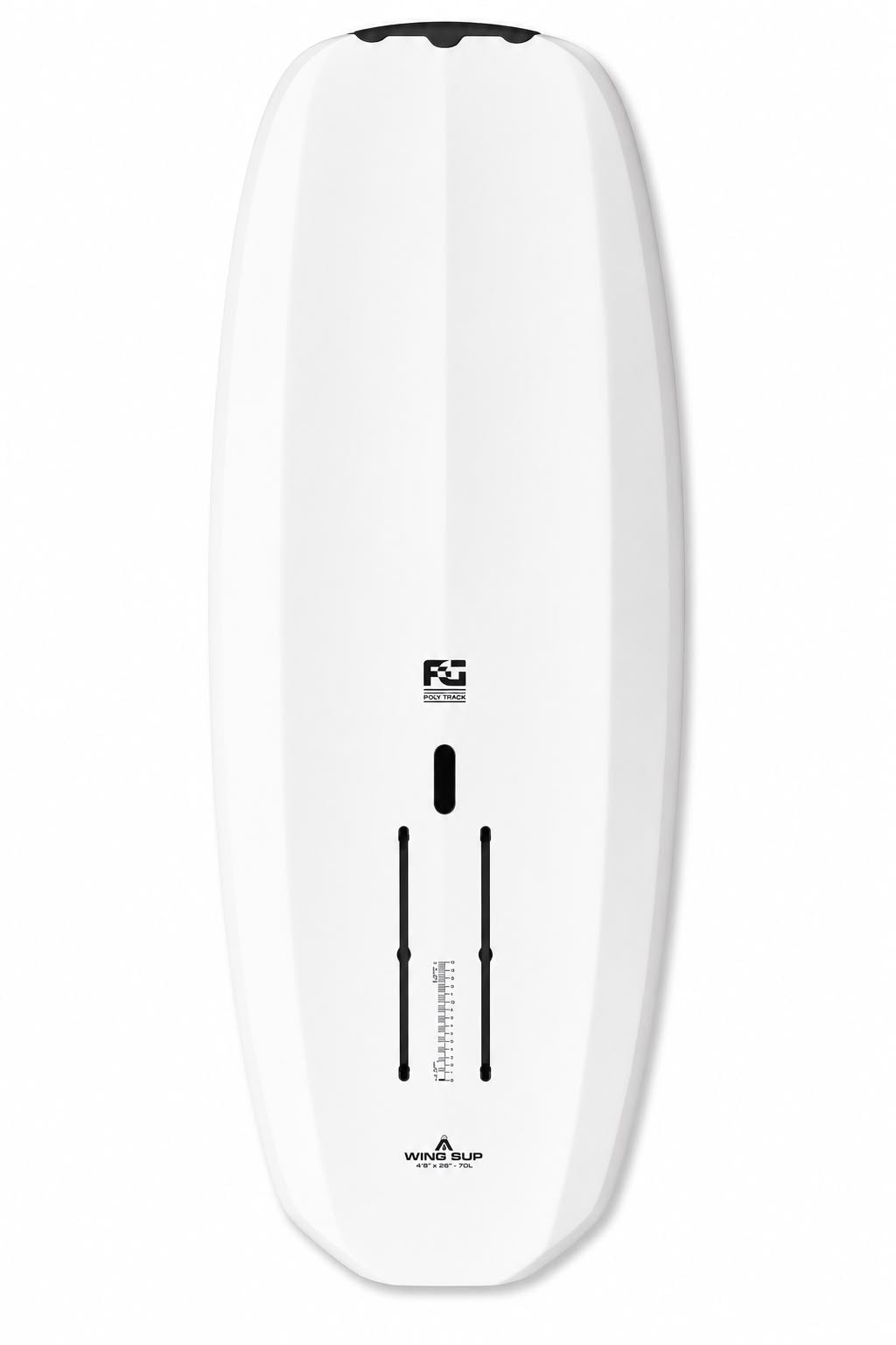 Wing Sup Board + Funda + Strap V delantero - Blanco 1707096000106380877 #2