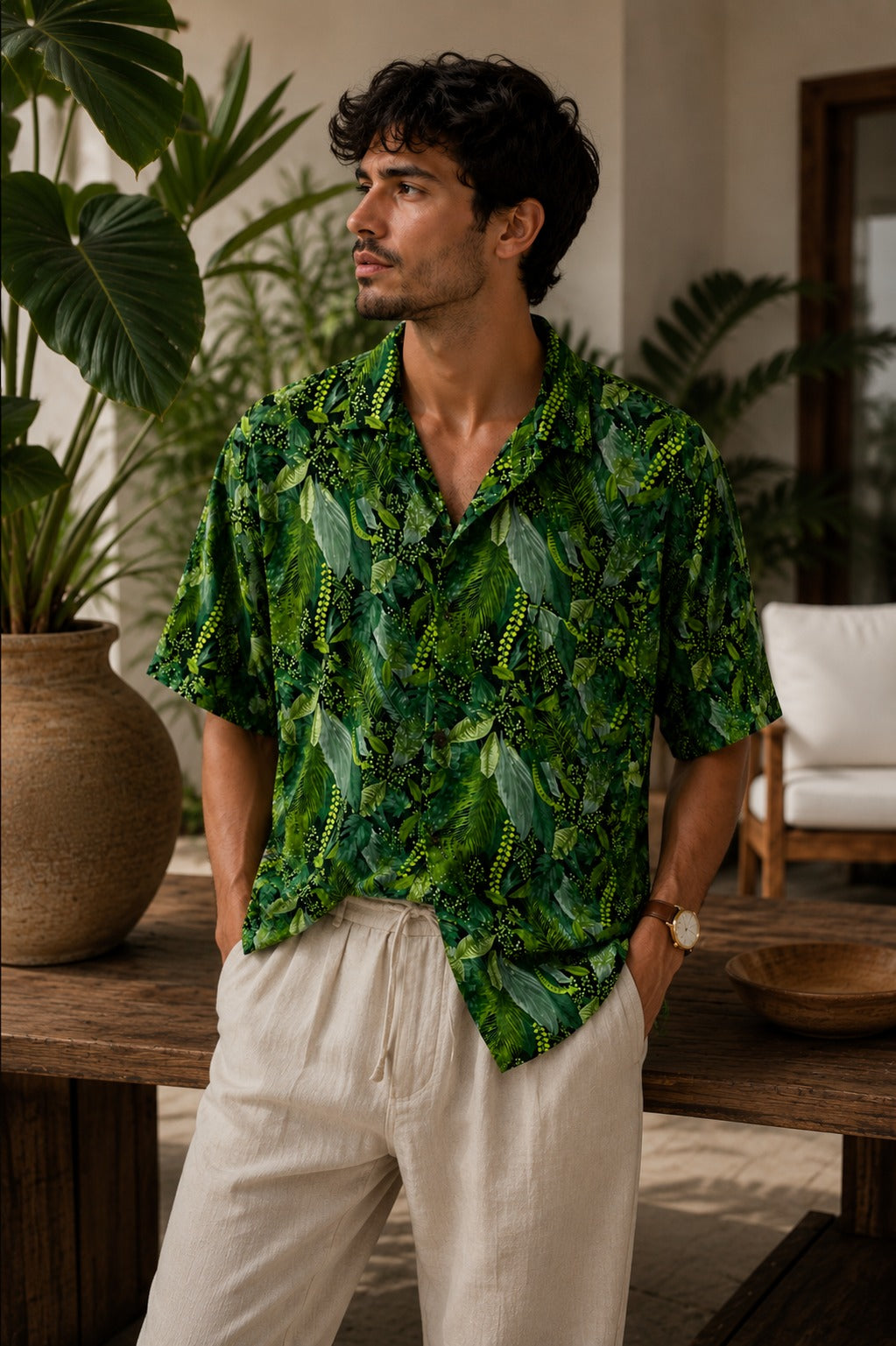Camisa - Amazonas 1707096000015031463 #3