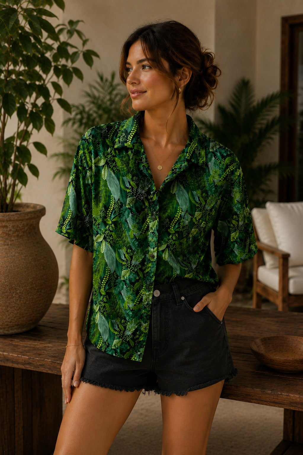 Camisa - Amazonas 1707096000015031463 #2