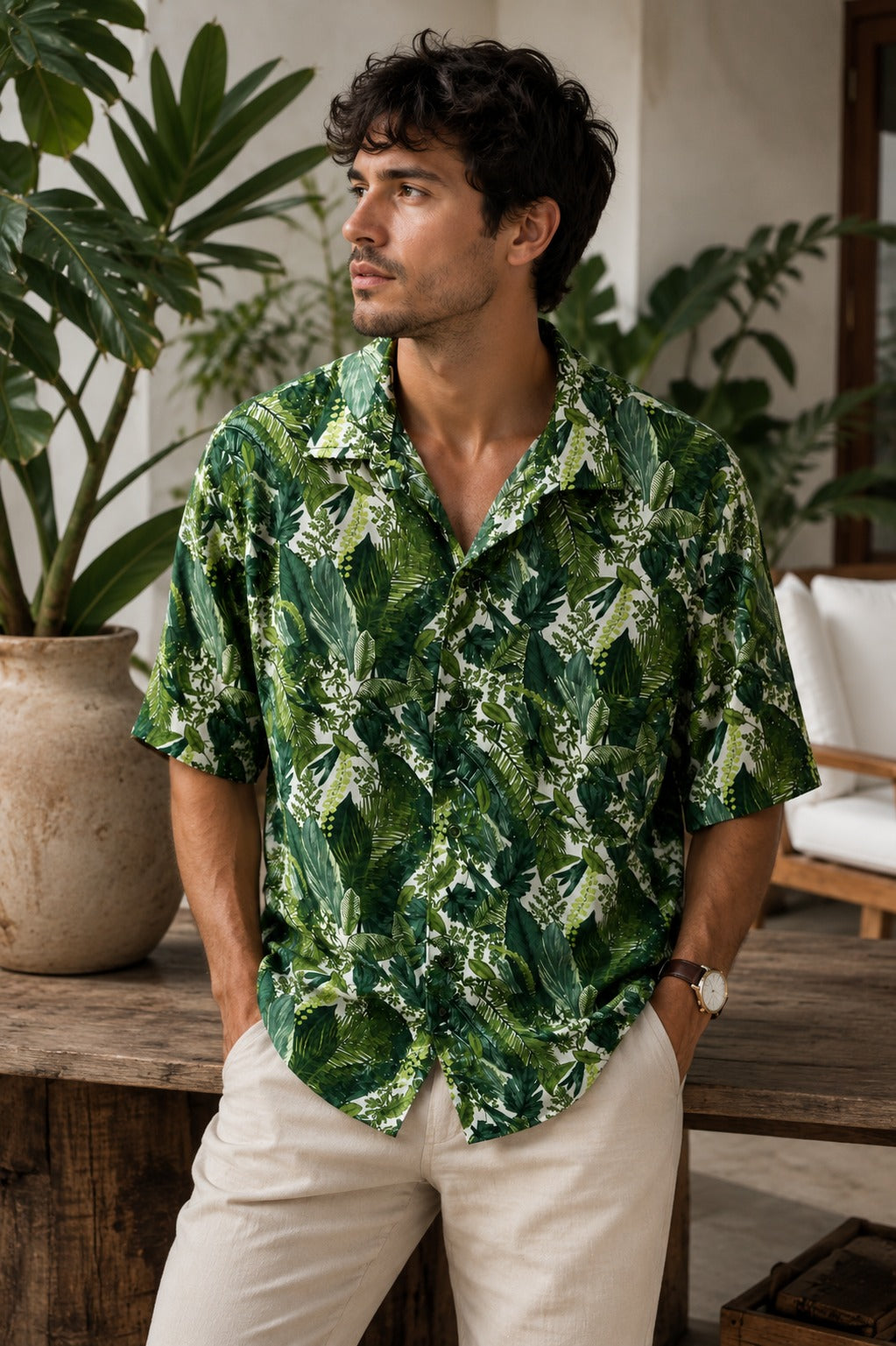 Camisa - Amazonas/Blanca 1707096000022169255 #3