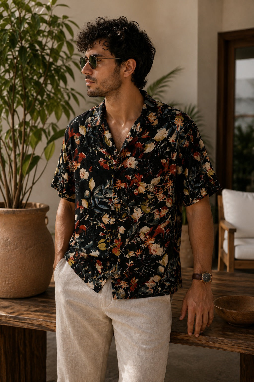 Camisa - Berlin 1707096000024390309 #3