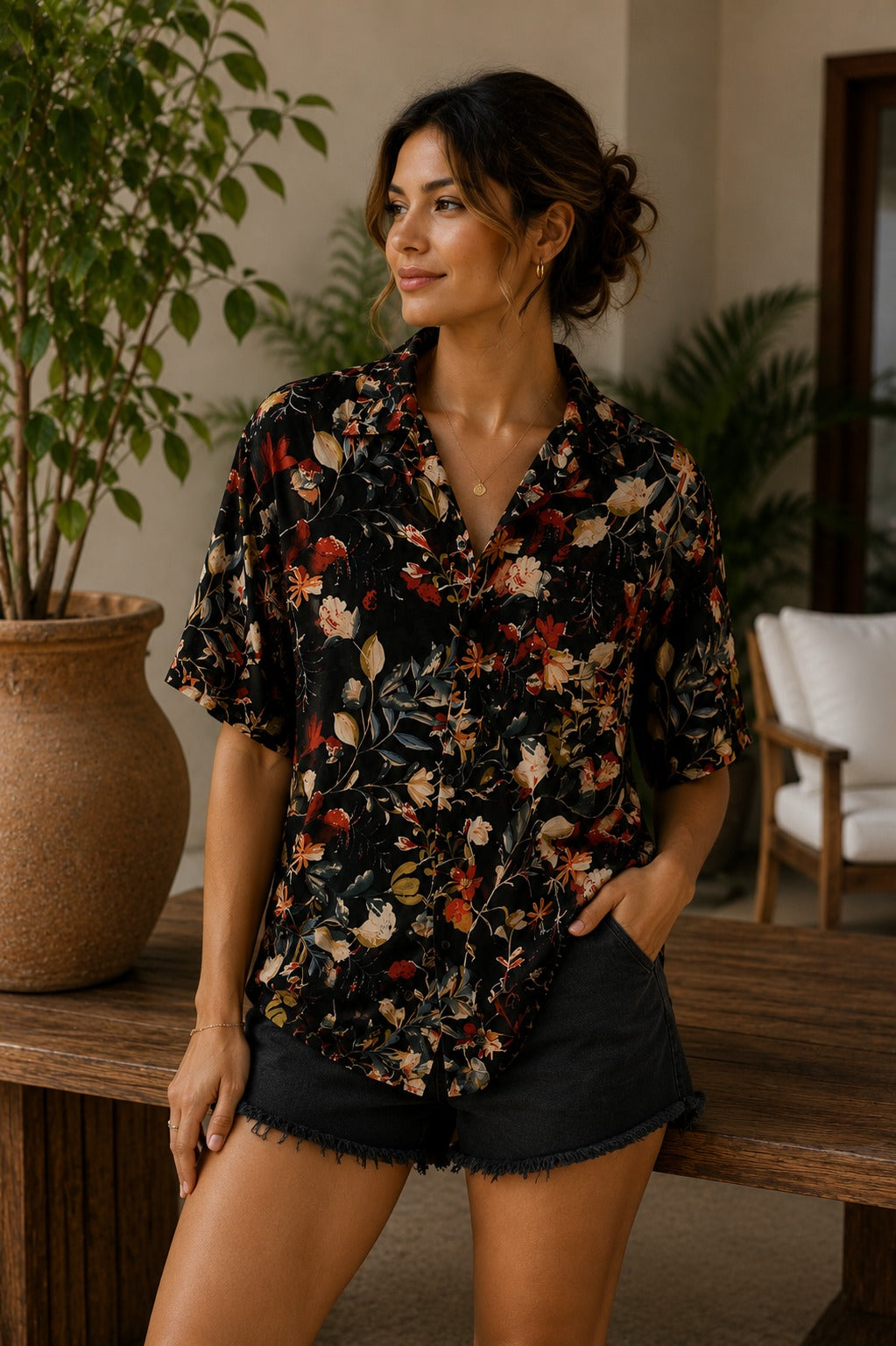Camisa - Berlin 1707096000024390309 #2