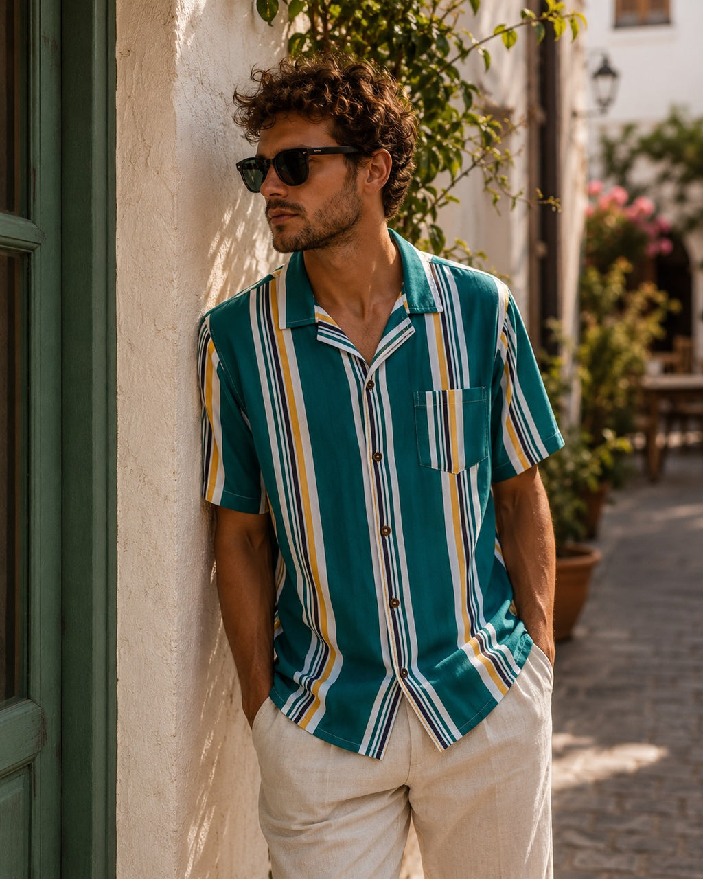 Camisa - Bogota 1707096000022309302 #3