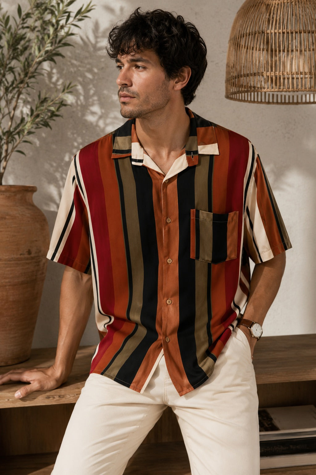 Camisa - Charlie 1707096000007661035 #3