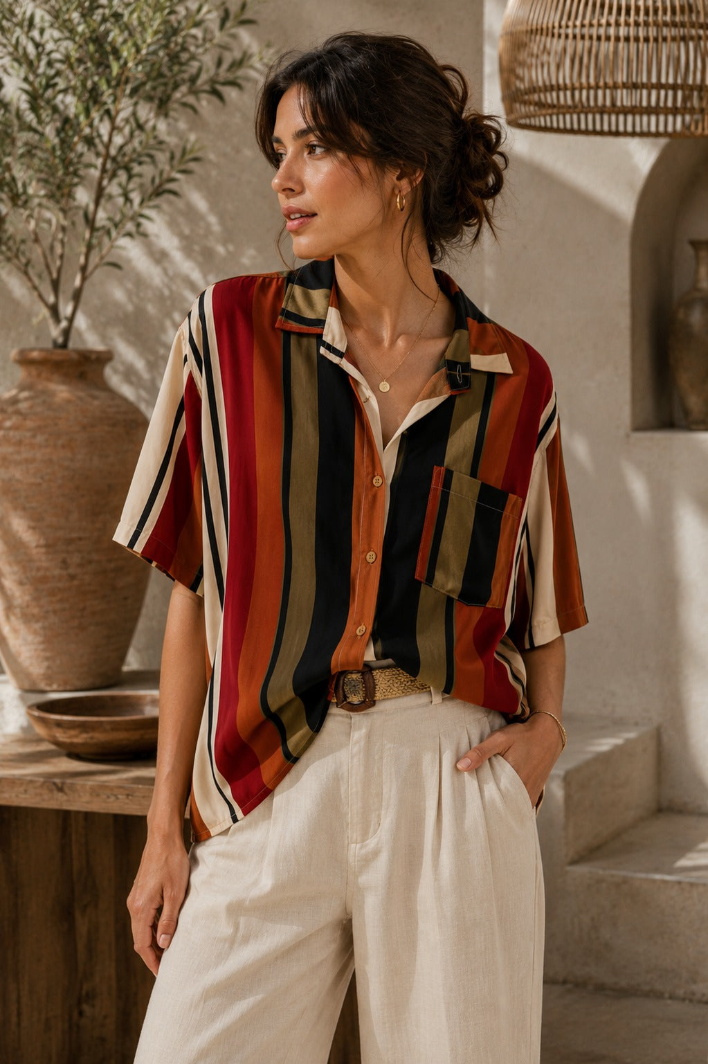 Camisa - Charlie 1707096000007661035 #2