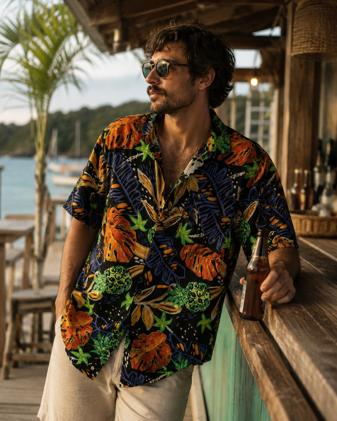 Camisa - Malibu 1707096000022169290 #3