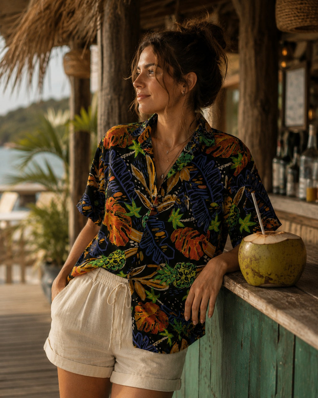 Camisa - Malibu 1707096000022169290 #2