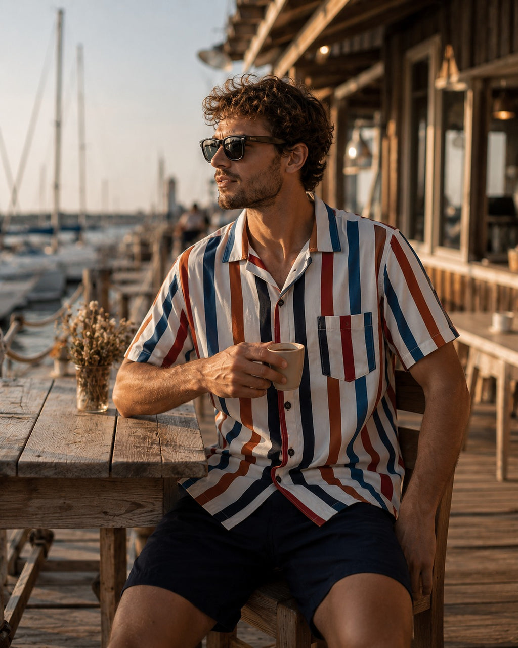 Camisa - Moscu 1707096000022169317 #3