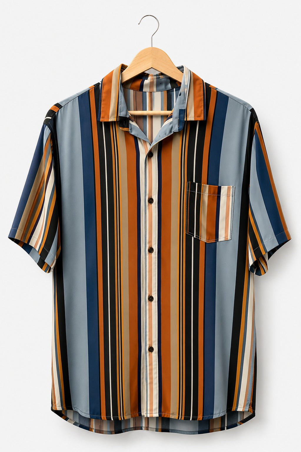 Camisa - Charlie/celeste 1707096000016967836 #1