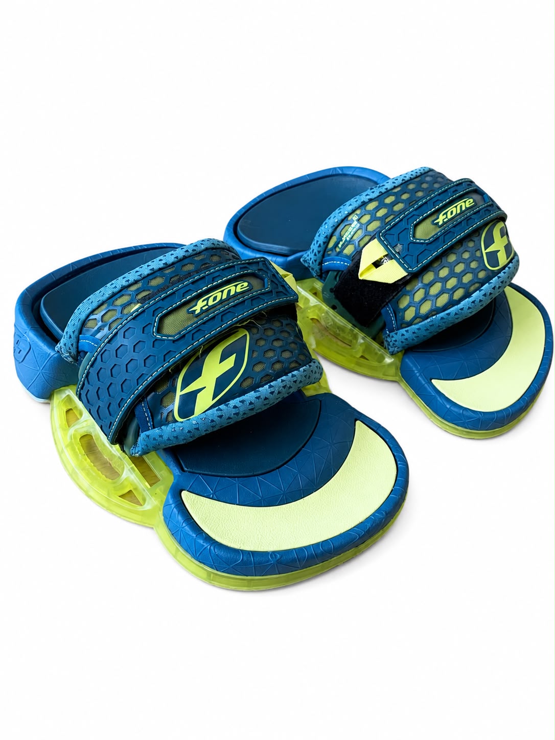 Straps Platinium 3 - Blue / Yellow 1707096000109161344 #1