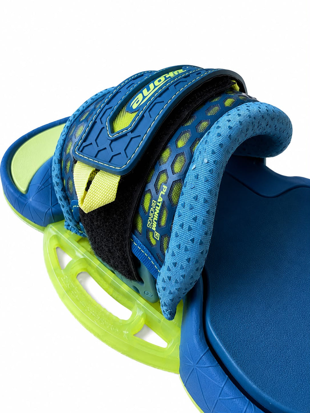 Straps Platinium 3 - Blue / Yellow 1707096000109161344 #3