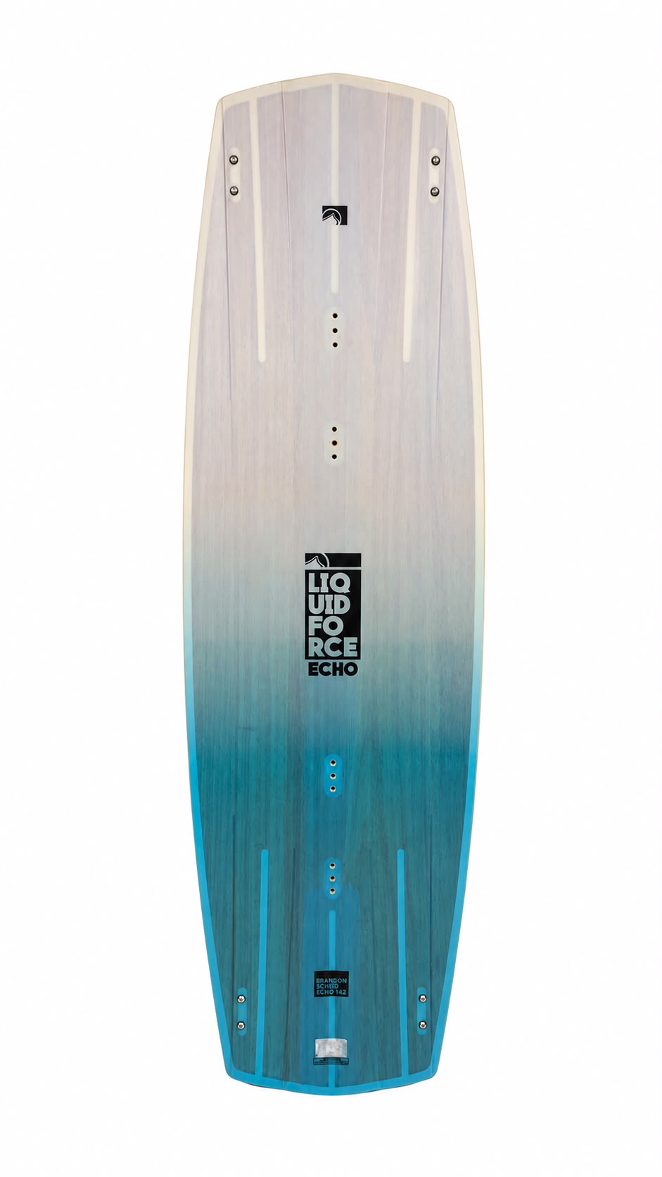 ECHO Brandon Scheid - White / Blue 1707096000109238826 #2