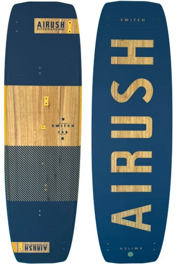 Switch V11 (Straps, quillas y manija) - Dark blue/Yellow 1707096000111940593 #1