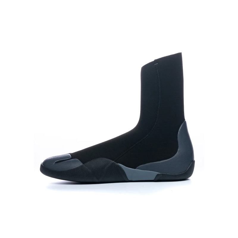 Legend 5 mm Adult Round Toe Boots - Black/Charcoal 1707096000028226903 #3