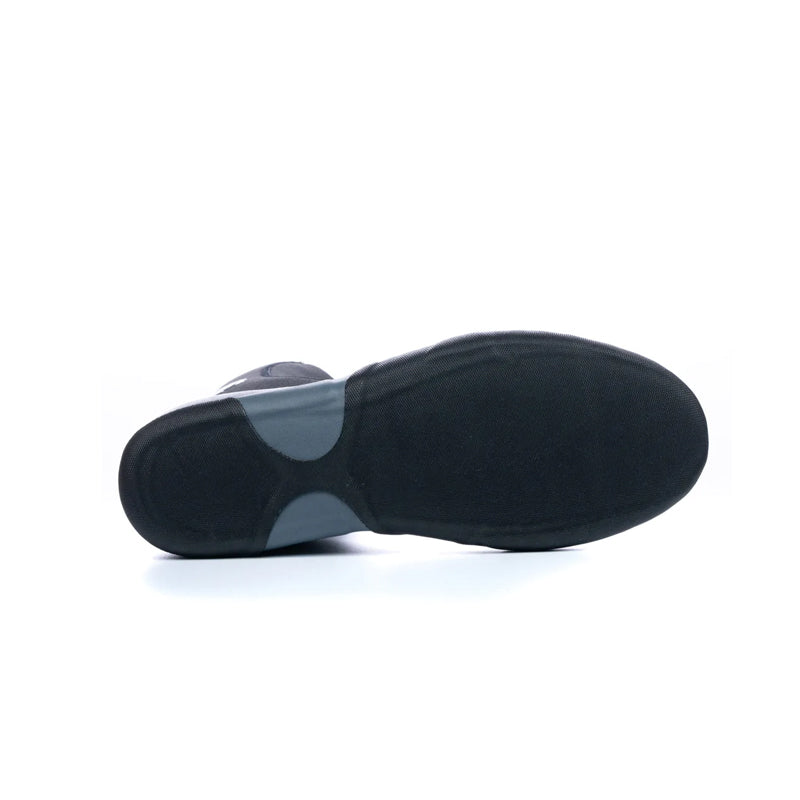 Legend 5 mm Adult Round Toe Boots - Black/Charcoal 1707096000028226903 #4