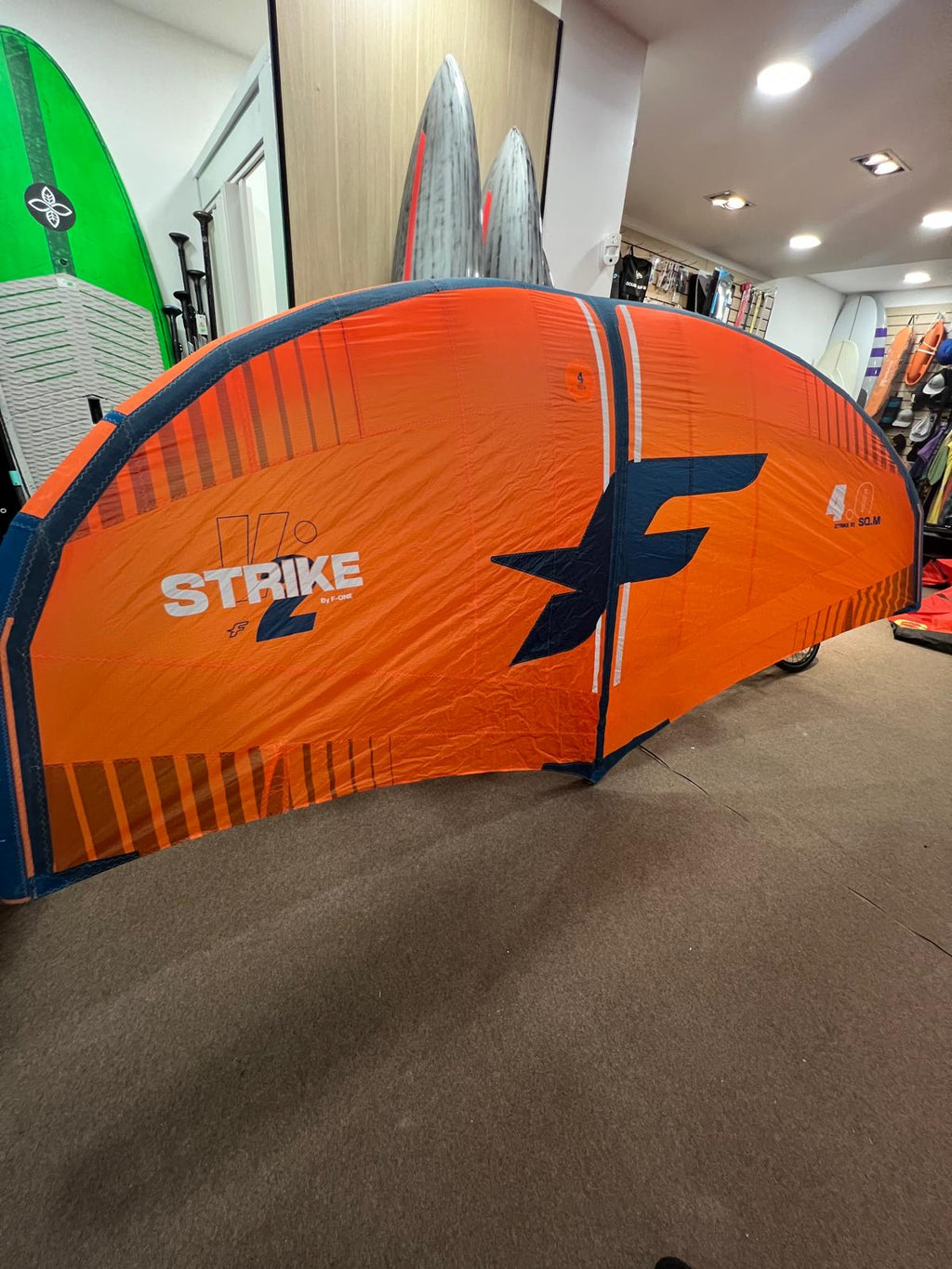 Strike V3 - Orange 1707096000054703397 #5
