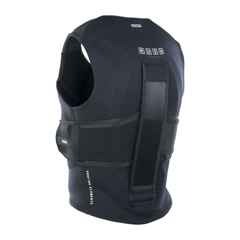 Rush Wing Vest - Grey/Black 1707096000111940713 #2