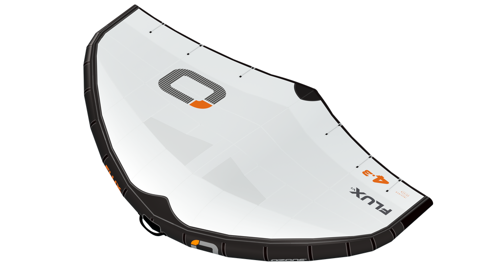 FLUX V1 - White/White 1707096000101196943 #1