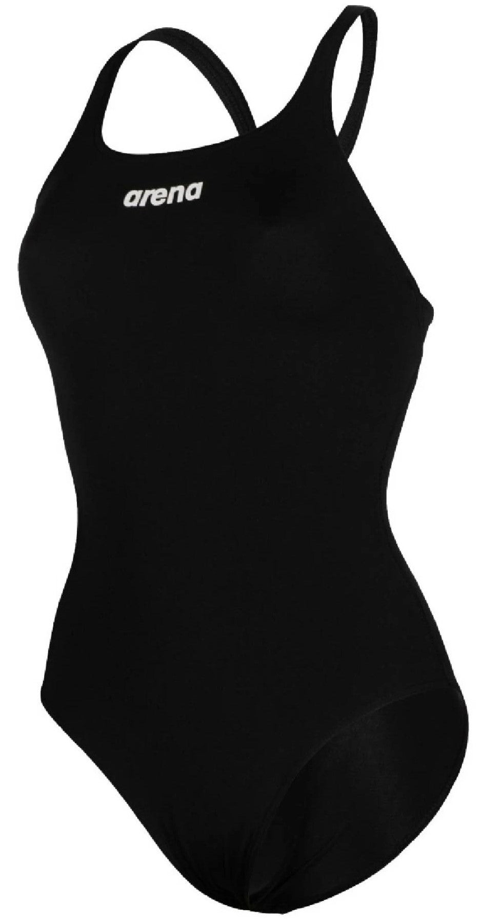 WOMEN'S TEAM SWIMSUIT SWIM PRO SOLID Black 1707096000023002249 #1