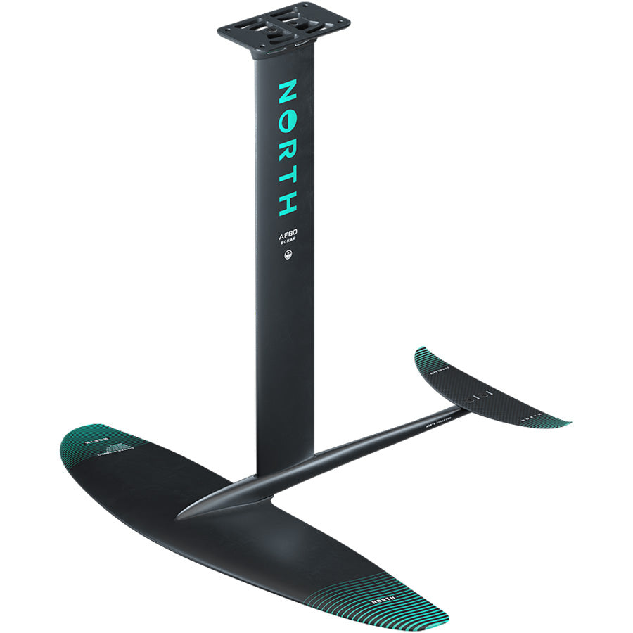Sonar MA + ALU MAST + FUNDAS DE ALAS - Black 1707096000112231028 #1