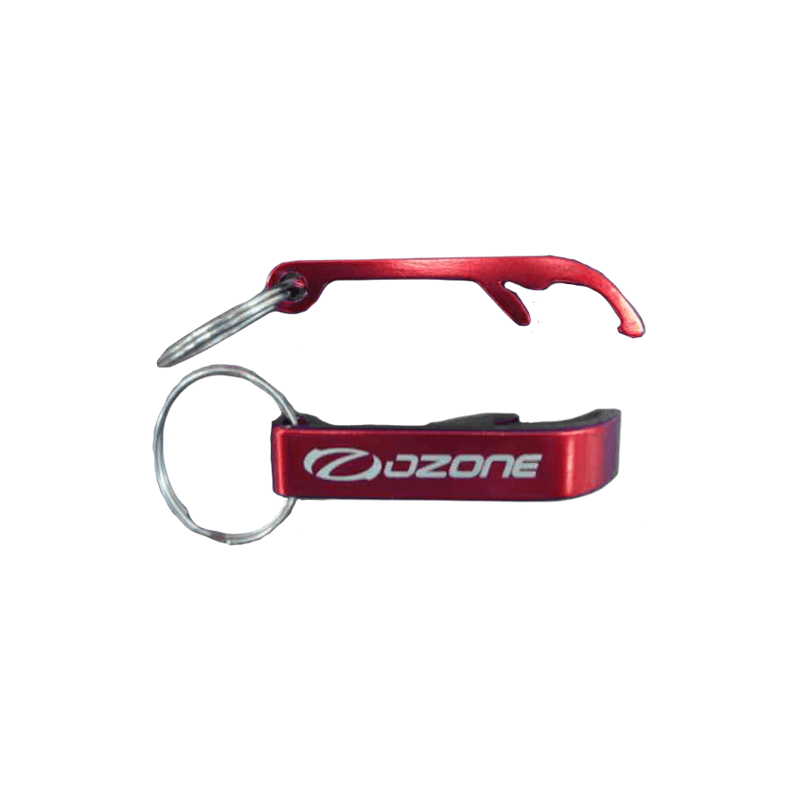 Keyring Bottle Opener With Ozone Logo 1707096000018813365 #1