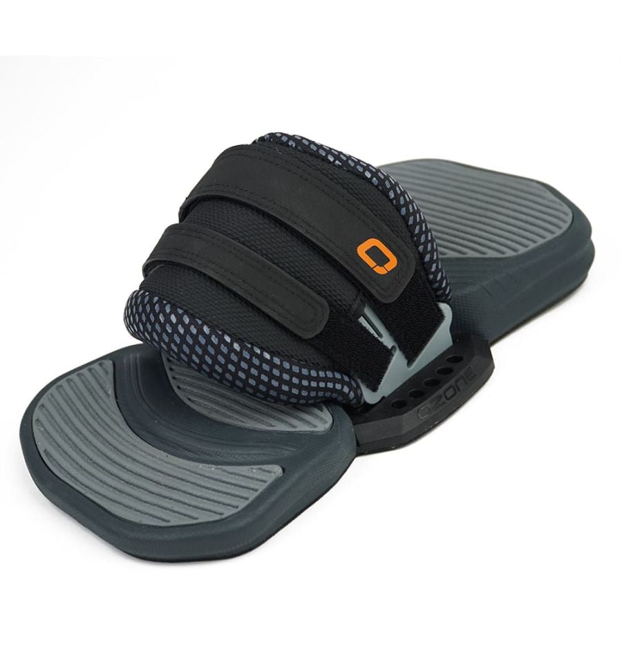 Kiteboard Strap (double adjustment) and Pad V3 set 1707096000051551795 #1