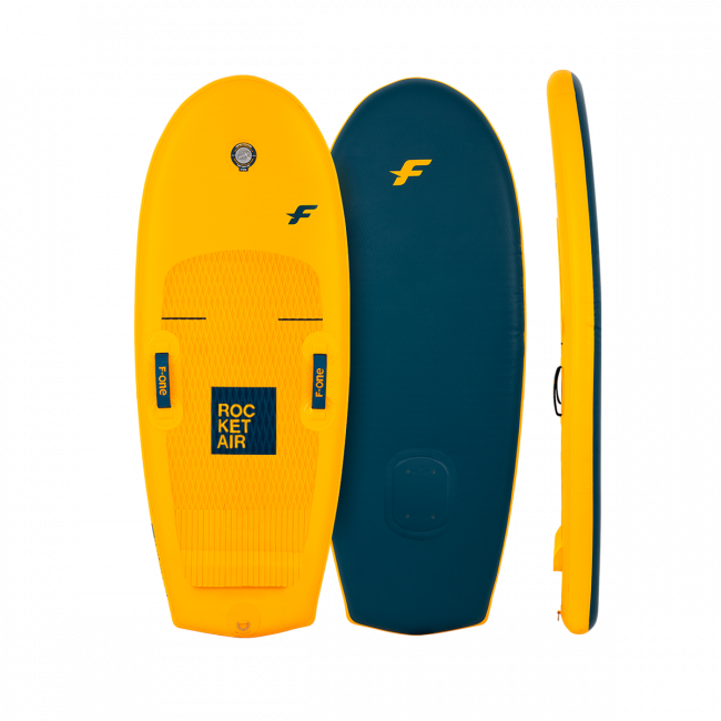 Rocket Wing Foil Inflatable - Amarilla 1707096000096557013 #1
