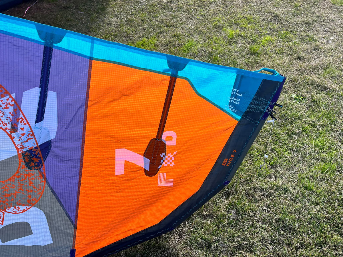 Dice 2024 - Purple/Orange 1707096000110999319 #3