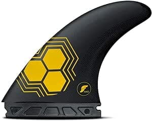 Futures AM 2 Thruster Alpha - Yellow/Carbon