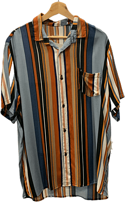 | Camisa Charly | XL | Celeste |  |  | Baykko