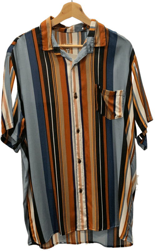 | Camisa Charly | XL | Celeste |  |  | Baykko