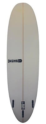 | Fun Board | 7.5 | White | | | Kong