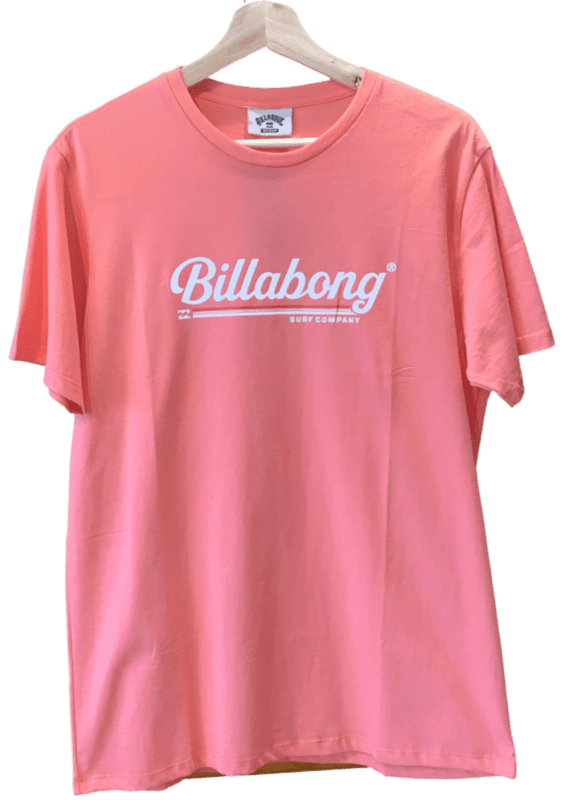 | Wall Tee | S | | | | Billabong