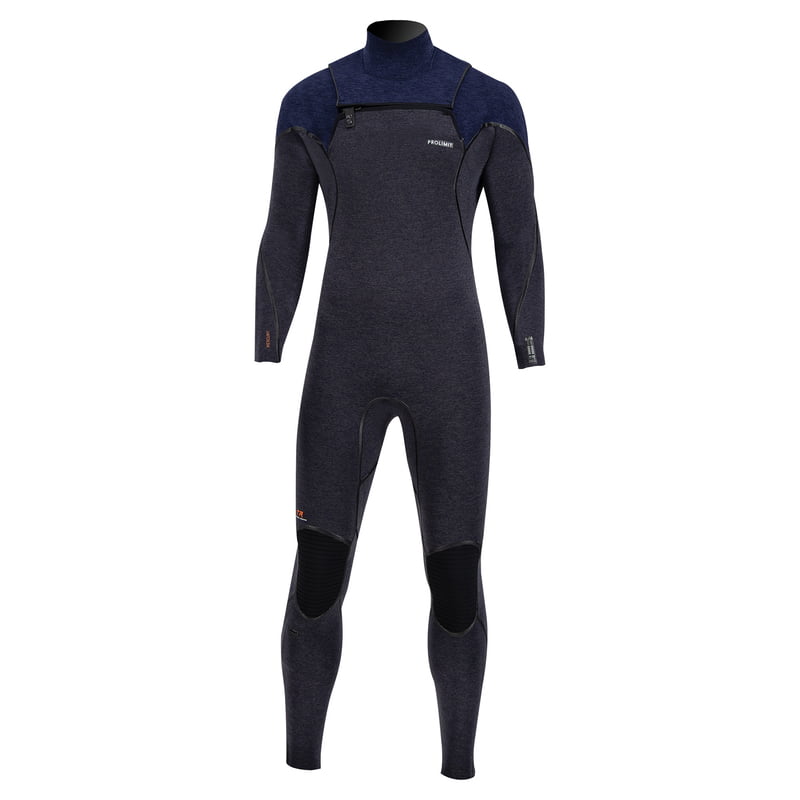 400.14045.010 | Mercury Tr Freezip Steamer 3/2 DL Ftm | 50/m | Black/Blue | | | Prolimit