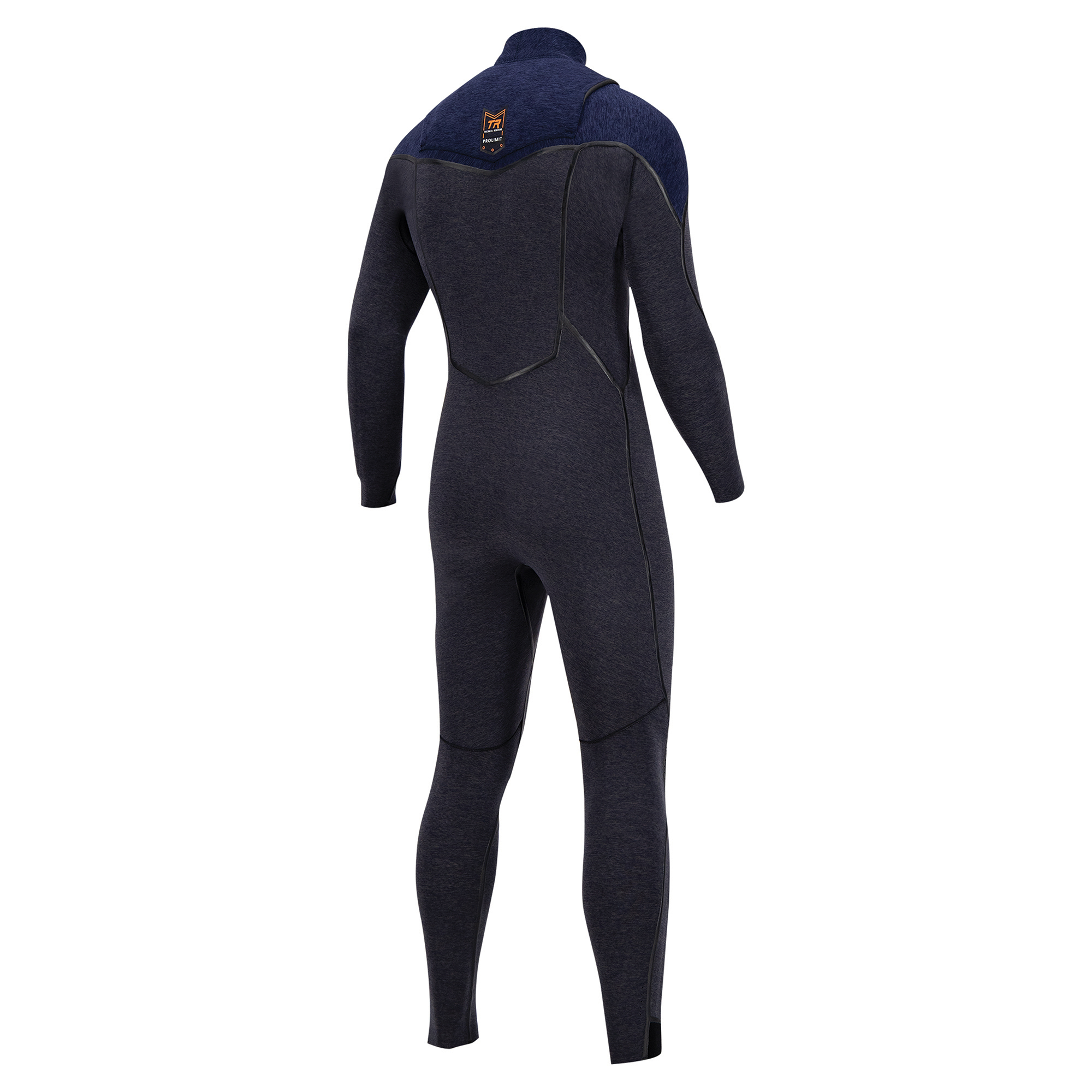 400.14045.010 | Mercury Tr Freezip Steamer 3/2 DL Ftm | 50/m | Black/Blue | | | Prolimit