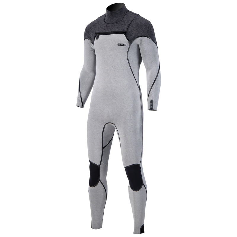 400.14045.020 | Mercury Tr Freezip Steamer 3/2 DL Ftm | 48/s | Misty Grey/Black | | | Prolimit