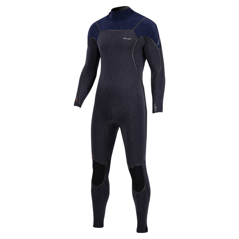 400.14050.010 | Mercury Tr V-Back Zip Steamer 6/4 DL Ftm | 48/s | Black/Blue | | | Prolimit