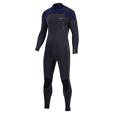 400.14050.010 | Mercury Tr V-Back Zip Steamer 6/4 DL Ftm | 51/mt | Black/Blue | | | Prolimit