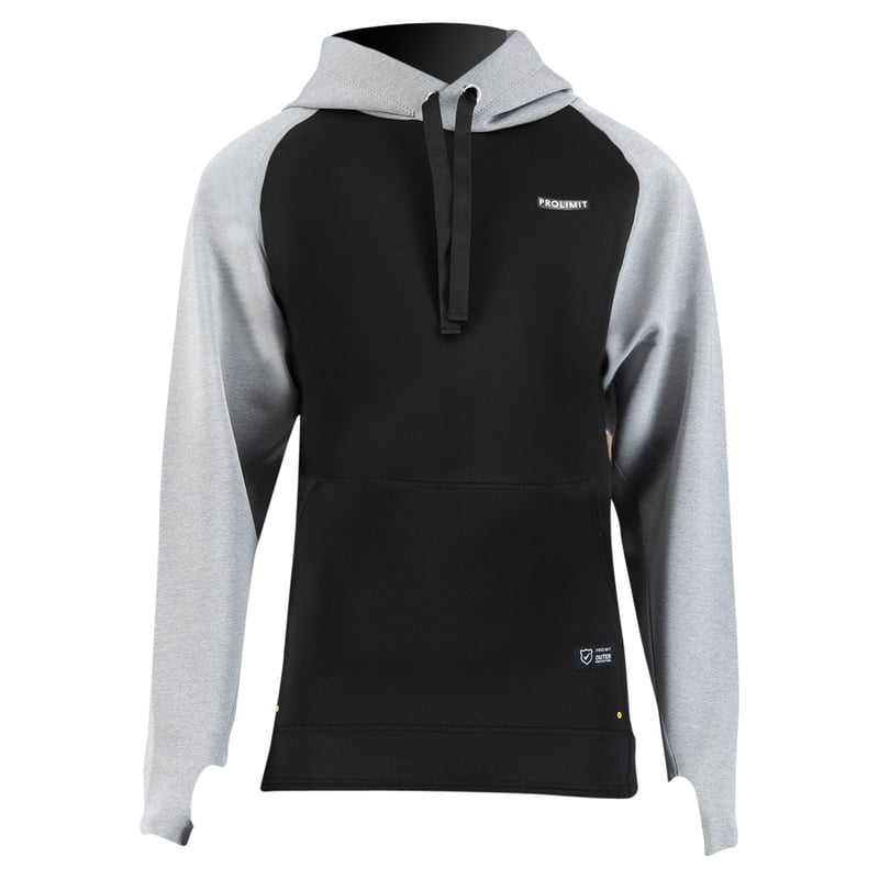 400.14410.010 | Sup Neoprene Hoody 1,5mm | 52/l | Black/Grey | | | Prolimit