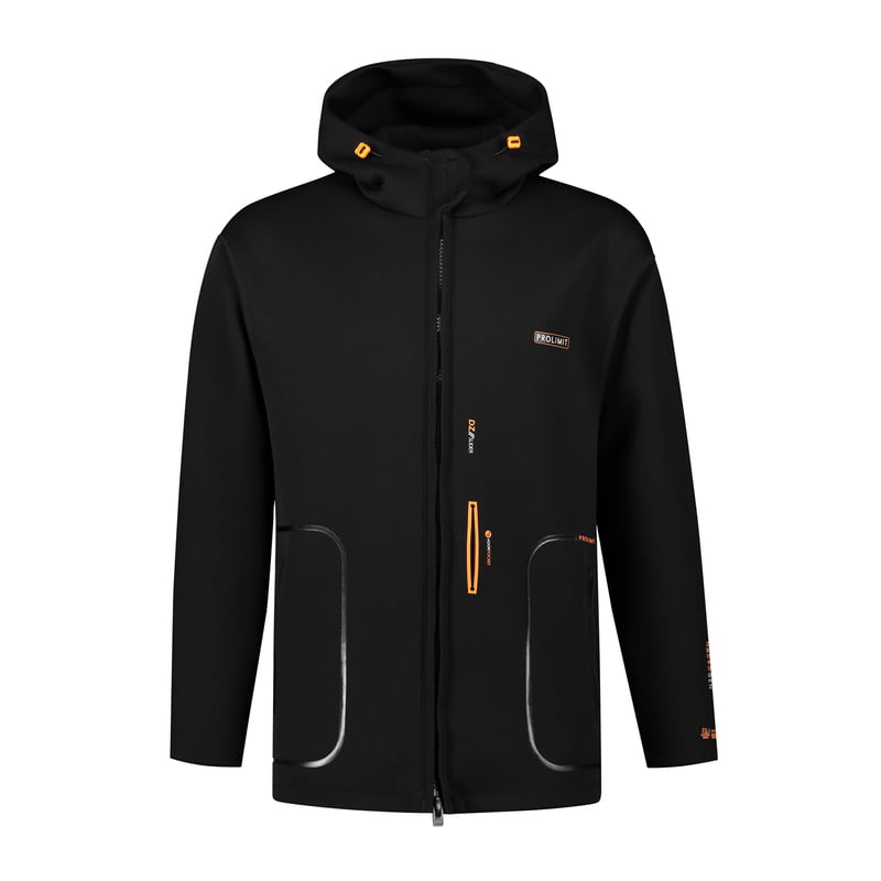 402.05031.060 | Hydrogen Action Jacket Neoprene | M | Black/Orange | | | Prolimit