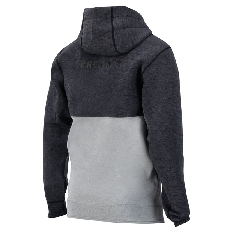 402.05052.010 | Neoprene Hoodie Mercury | S | Black/Grey | | | Prolimit