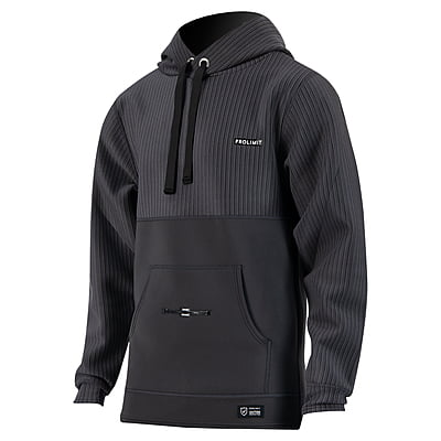 402.05053.010 | Neoprene Hoodie Predator | M | Black/Grey | | | Prolimit