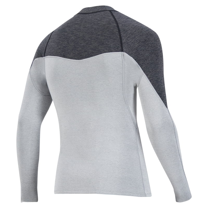 402.06020.010 | Neoprene Top Mercury 2mm Long Arm | M | Black/Grey | | | Prolimit