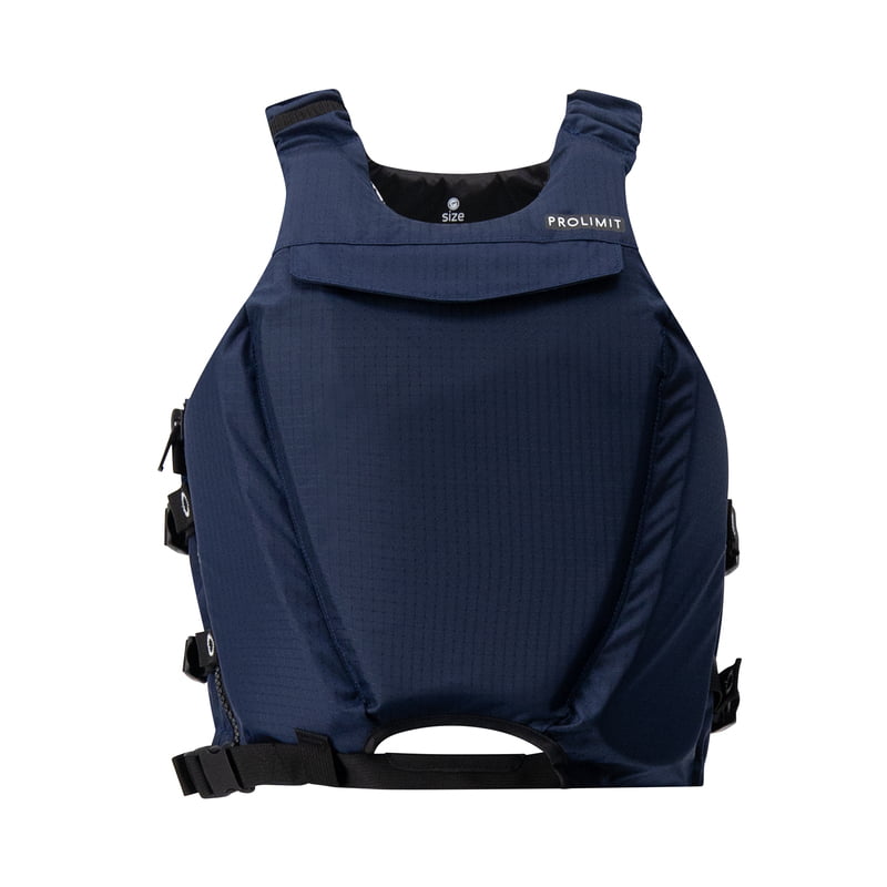 402.53250.010 | Floating Vest Freeride Waist Side Zip | M | Navy/White | | | Prolimit